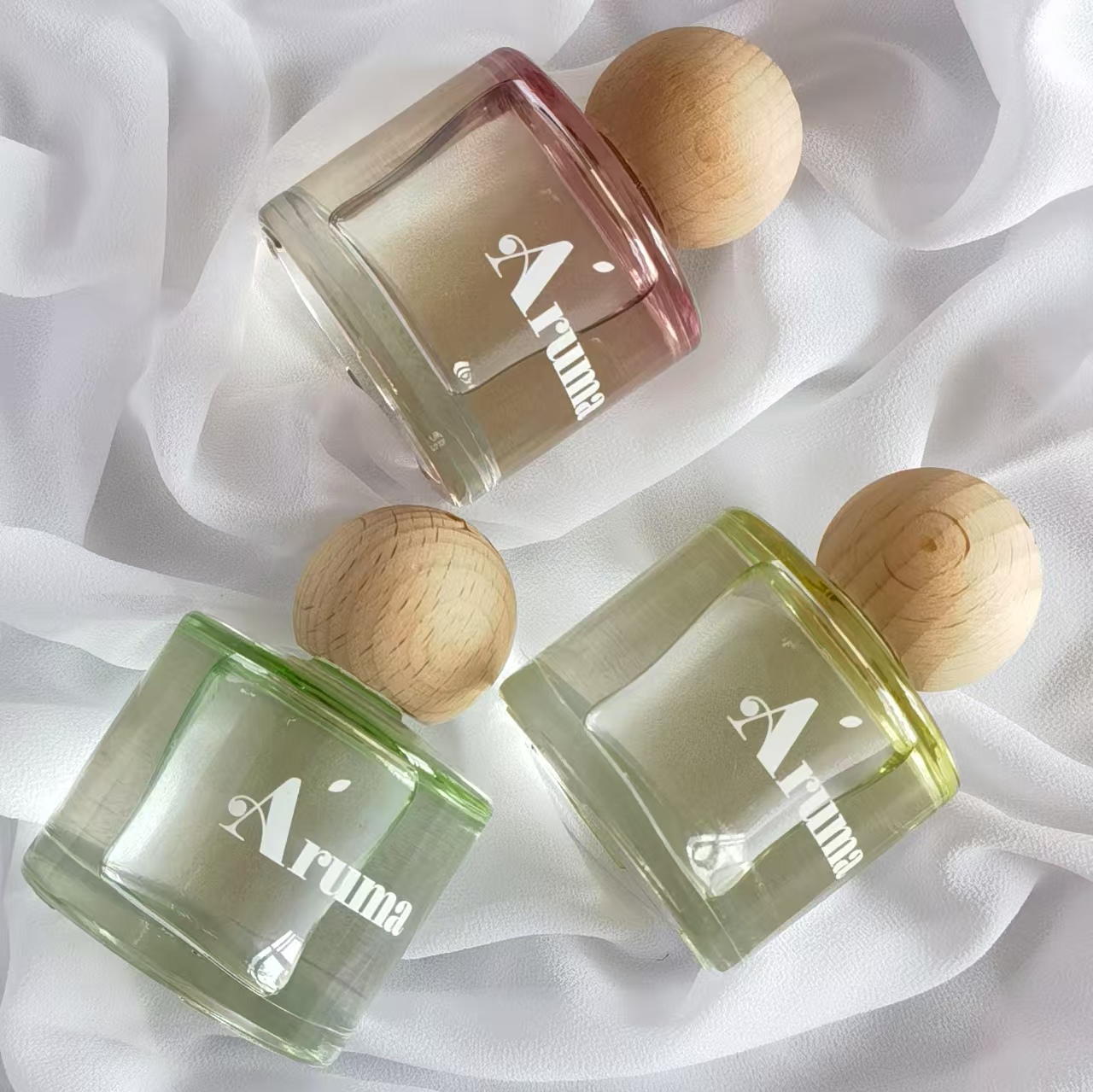 Car Fragrance Bottle Packaging in Malaysia: ARUMA Case Study